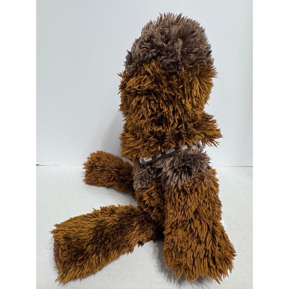 Disney Scentsy Buddy Star Wars Chewbacca Plush Stuffed 19" - Picture 4 of 12